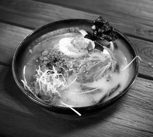 Tan Tan Ramen (P)