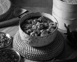 Chicken Manchurian Gravy