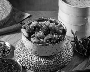 Chilli Basil Chicken Gravy