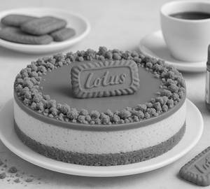 Lotus Biscoff Cheese Cake [500 G]