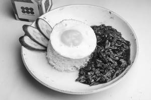 Thai Beef Hot Basil Rice