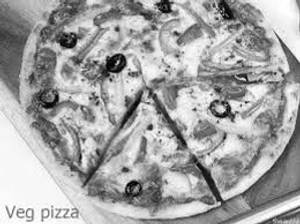 Otc Pizza [8 Inches]