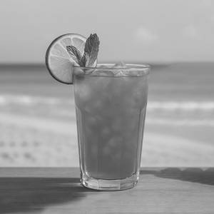 Watermelon & Lime Cooler (300ml)