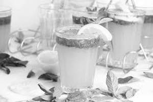 Lemon mint