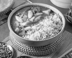 Schezwan Paneer Bowl