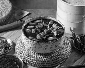 Black Pepper Chicken Gravy