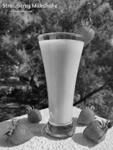 Strawberry Shake
