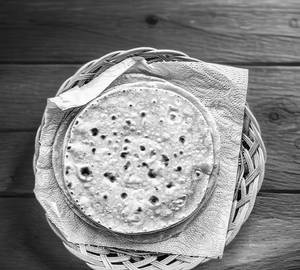 Plain roti  [5  pc]