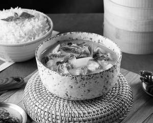Veg Red Thai Curry
