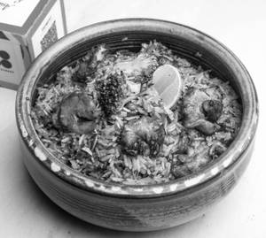Tom Yum Fried Rice (S)