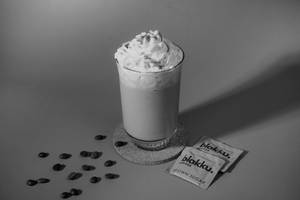 Caramel Frappe [Cold]