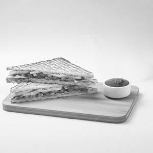 Grilled Veggie Sandwich