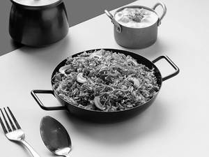 Mumbai Tawa Pulao
