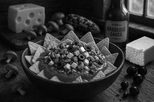 Barbec-You-3000 Nachos