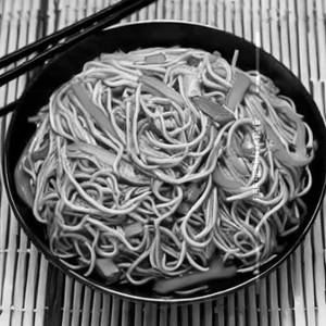 Veggie Chinese Noodles