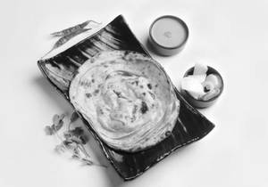 Plain Tawa Laccha Paratha