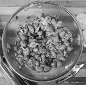 Peanut Masala