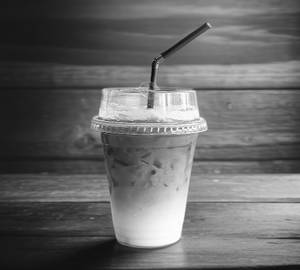 Cold coffee