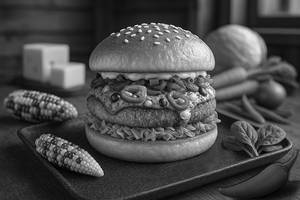 Popeyes Favourite Burger