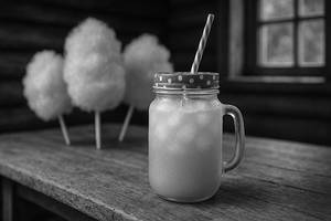 Cotton Candy Cooler