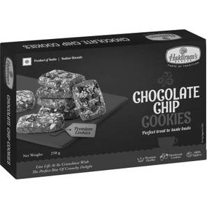 Chocolate Chips Cookies [250 GM]