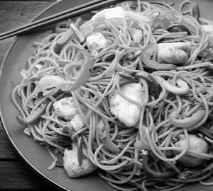 Chicken Noodles