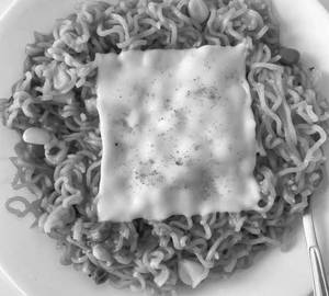 Corn Cheese Maggi