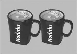 D J Horlicks 2 Cups