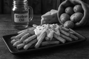 Peri Peri Fries