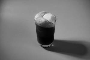 Cherry Coke Float
