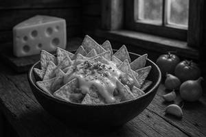 Stripped Nachos