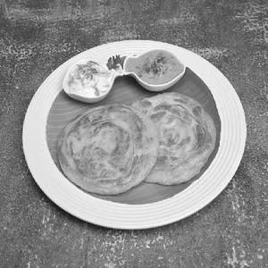 Parotta [ 2 pieces ]