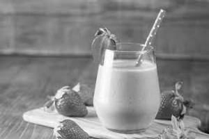 Vanilla Shake