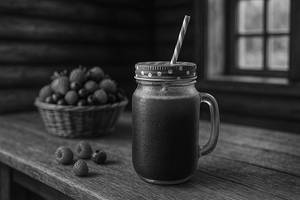 Mixed Berries Cooler