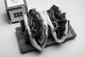 Xian Spicy Beef Bao