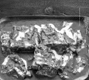 Palak Paneer Curry