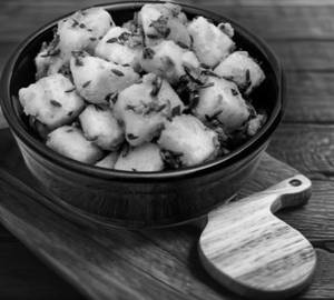 Jeera Aloo