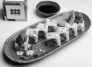 Chicken Katsu Maki