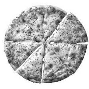 Plain Cheese Pizza [8 Inches]