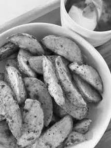 Crispy Potato