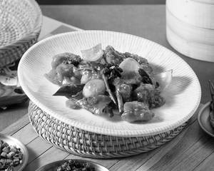 Schezwan Chicken
