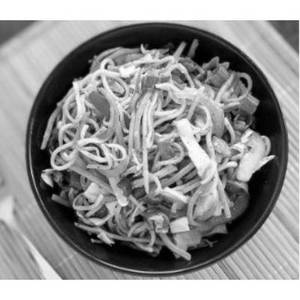 Hakka Noodles