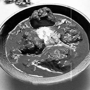 Mutton kosha