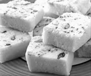 Khoya Burfi [1 Kg]