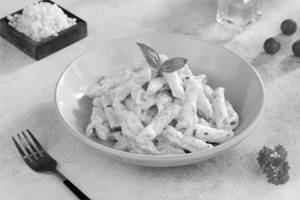 Classic Cheese Pasta