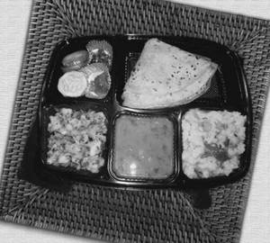Veg Thali