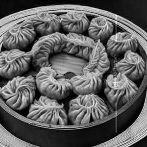 Kurkure momo veg