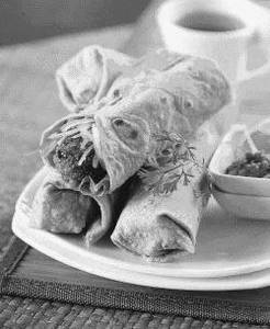 Hara Bhara Roll
