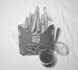 Peri peri fries