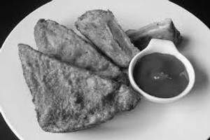 Bread Pakoda [1 Pc]